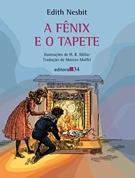 A Fênix e o Tapete: Aventura Mágica de Edith Nesbit - imagem 2