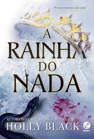 A Rainha do Nada: O Épico Desfecho da Trilogia O Povo do Ar - imagem 1