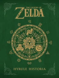 The Legend of Zelda: Hyrule Historia (Edição Inglês) - O Guia Definitivo - imagem 1