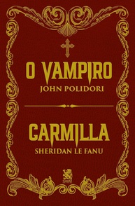 O Vampiro & Carmilla: Clássicos Góticos Essenciais para Amantes do Mistério - imagem 1
