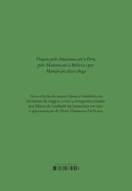 O Turista Aprendiz: A Jornada Inesquecível de Mário de Andrade pela Amazônia e América do Sul - imagem 3