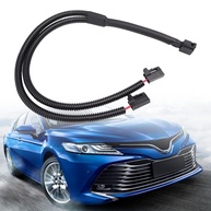 FARBIN Conector Adaptador de Buzina 1 para 2 (Y) Toyota Plug and Play - Expanda o Som do Seu Carro! - imagem 1