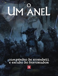 O Um Anel RPG: Rivendell & Escudo do Historiador - Expansão Essencial - imagem 2