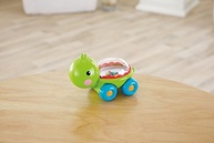 Fisher-Price Animais Bolinhas Divertidas: O Brinquedo Perfeito para Bebês a Partir de 6 Meses - imagem 3