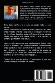 Nas Brumas de Belém: O Golpe do Ver-o-Peso - Suspense e Drama na Amazônia - imagem 3