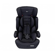 Cadeirinha Cosco Tour 9-36kg Preta: Segurança e Conforto para o seu Pequeno Aventureiro! - imagem 4