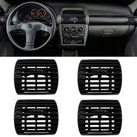 Kit Grade Difusor Ar Corsa Classic 94-2013 Preto: Renove o Interior do Seu Carro! - imagem 2