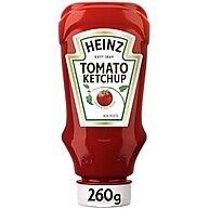 Ketchup Heinz 260g: O Clássico Irresistível - imagem 4