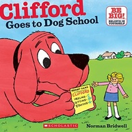 Clifford Vai Para a Escola de Cães: Aventura e Aprendizado com o Cachorro Gigante! - imagem 2