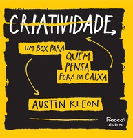 Box Coleção Criatividade: Desperte o Artista em Você com Austin Kleon - imagem 1