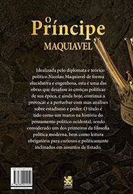 O Príncipe: Edição Especial com Marcador de Páginas - Desvende os Segredos do Poder - imagem 3