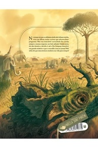 O Filhote de Elefante: A Incrível Aventura de um Curioso Elefantinho - imagem 3