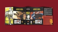 Battle Royale Omnibus Vol. 5: O Fim da Saga com 4 Cards Exclusivos + Deckbox - imagem 3