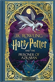 Harry Potter e o Prisioneiro de Azkaban Edição Minalima Interativa e Ilustrada - imagem 2