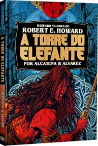 A Torre do Elefante: Graphic Novel Clássica de Conan, o Bárbaro - imagem 2