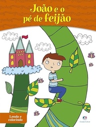 João e o pé de feijão - imagem 1