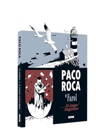 O Farol & O Jogo Lúgubre: Histórias Marcantes de Paco Roca - imagem 3