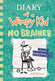 No Brainer: O 18º Livro da Série Diário de um Banana - Aventura e Amizade! - imagem 1