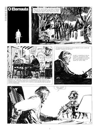 O Eternauta 1969: Edição Renovada da Obra-Prima de Oesterheld e Breccia - imagem 5