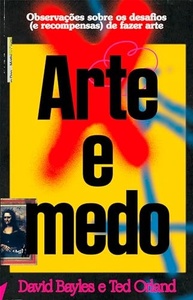 Arte e Medo: Desvende o Criador em Você e Supere Desafios Criativos - imagem 2