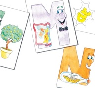 O Aniversário do Seu Alfabeto: Uma Festa Divertida para Aprender Letras - imagem 4
