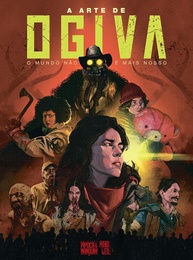 Ogiva: O Mundo Não é Mais Nosso - Edição Limitada do Filme e Quadrinho - imagem 1
