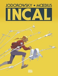 Incal: A Saga Épica de John Difool e o Destino do Universo - imagem 1