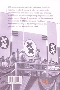 A Obra de Arte na Era Digital: Desvende o Ensaio Essencial de Walter Benjamin - imagem 3