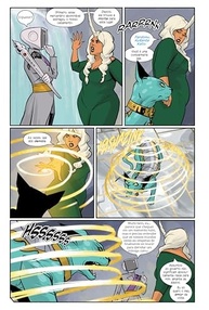 Saga Volume 12: O Próximo Capítulo da Épica Space Opera Chegou! - imagem 4