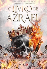 O Livro de Azrael: Volume 1 - Série Deuses e Monstros | Aventura Épica - imagem 2