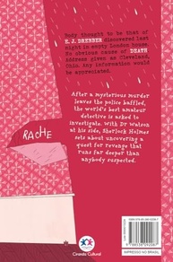 Sherlock Holmes: Um Estudo em Vermelho - Edição Ilustrada | Desvende o Mistério! - imagem 2