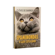 Epaminondas: O Gato Explicador - Descubra a Sabedoria Felina - imagem 4