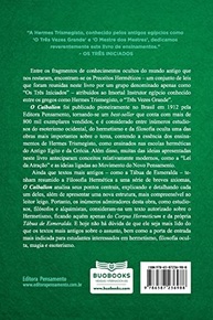 O Caibalion: A Essência da Filosofia Hermética Revelada | Edição Renovada - imagem 3