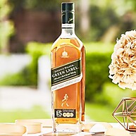 Johnnie Walker Green Label: O Sabor Premium 750ml - imagem 4