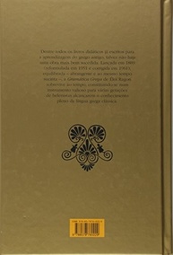 Gramática Grega de Éloi Ragon: Domine o Grego Clássico com a Obra Definitiva - imagem 3
