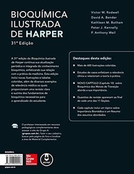Bioquímica Ilustrada de Harper: O Guia Essencial para Medicina e Ciências da Saúde - imagem 3