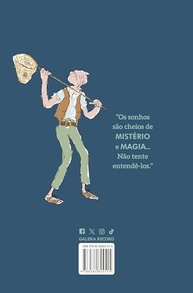 O BGA: O Bom Gigante Amigo - Aventura Inesquecível de Roald Dahl - imagem 3