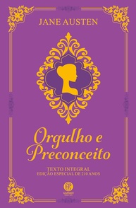 Orgulho e Preconceito Edição de Luxo: O Clássico de Jane Austen em Formato Premium - imagem 1