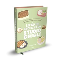 O Livro de Receitas do Studio Ghibli: Magia Culinária Inspirada nos Seus Filmes Favoritos! - imagem 5
