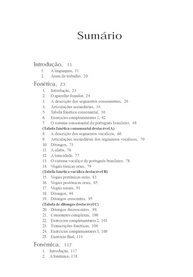 Fonética e Fonologia do Português: Domine o Assunto com Roteiro e Exercícios (Nova Edição) - imagem 4