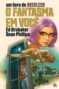 Reckless Volume 4: O Fantasma em Você - Graphic Novel Policial Intensa - imagem 1