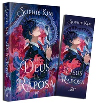 O Deus e a Raposa: Romantasia Cativante para Fãs de Doramas - imagem 1