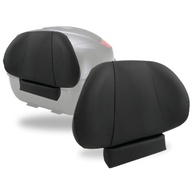 Encosto Almofadado Universal para Baú de Moto: Conforto e Estilo para o Garupa - imagem 1