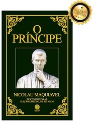 O Príncipe - Edição de Luxo Almofadada: Domine a Arte do Poder - imagem 2
