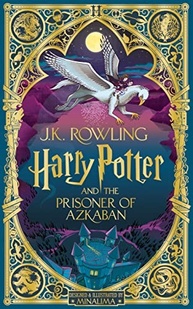 Harry Potter e o Prisioneiro de Azkaban: Edição Ilustrada MinaLima - Magia em Cada Página! - imagem 2