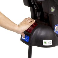 Base Veicular Terni Infanti Isofix: Segurança e Praticidade para o seu Bebê - imagem 3