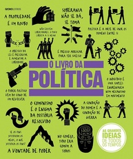 O Livro da Política: Desvende as Grandes Ideias que Moldaram o Mundo - imagem 1