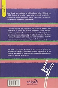 O Direito à Preguiça: Manifesto Revolucionário Contra o Amor ao Trabalho - imagem 3