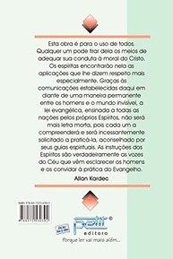 O Evangelho Segundo o Espiritismo: Guia Completo para a Moral Cristã - imagem 3