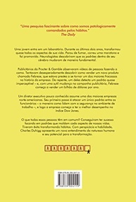 O Poder do Hábito: Transforme Sua Vida e Negócios com Charles Duhigg - imagem 3